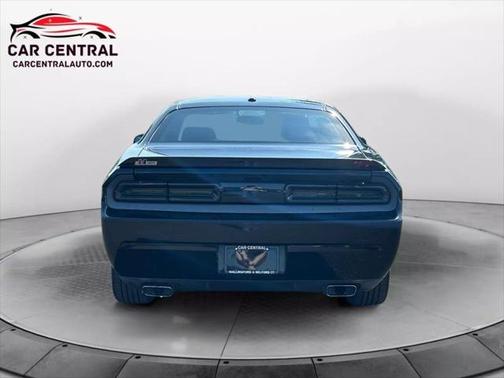 2012 Dodge Challenger R/T