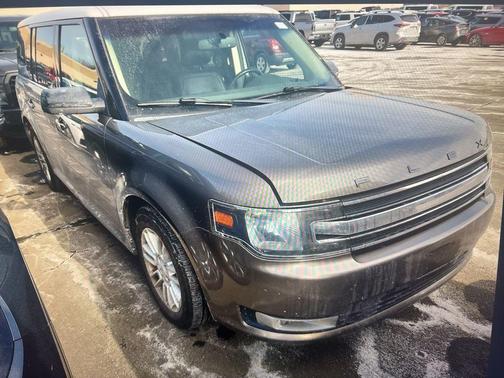 2014 Ford Flex SEL
