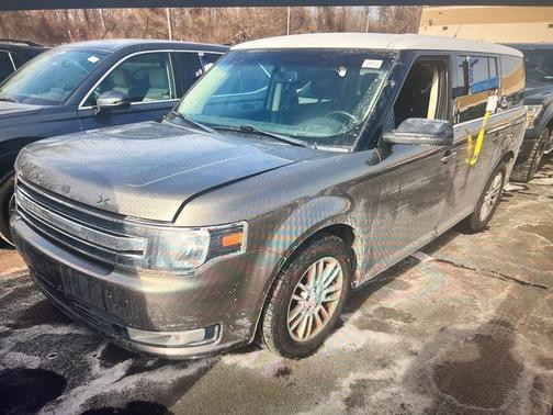 2014 Ford Flex SEL