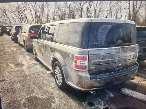 2014 Ford Flex SEL