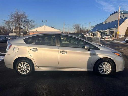 2012 Toyota Prius Plug-in Advanced