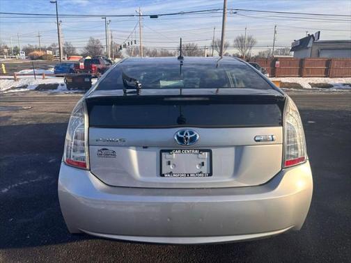 2012 Toyota Prius Plug-in Advanced