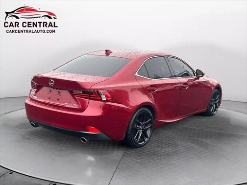 2015 Lexus IS 250 Crafted Line