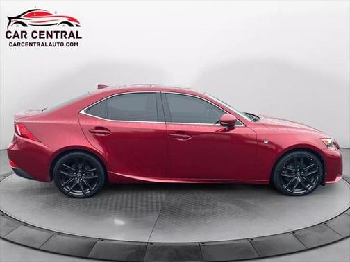 2015 Lexus IS 250 Crafted Line