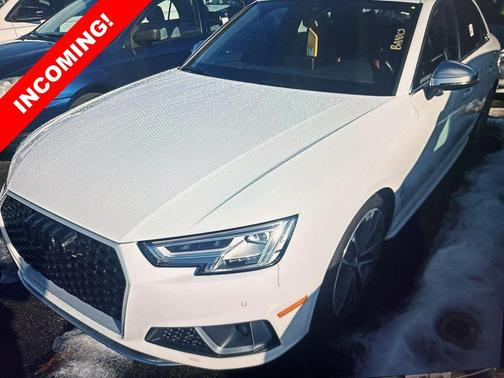 2019 Audi S4 3.0T Premium