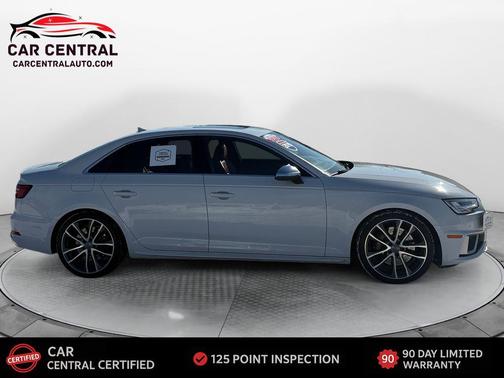 2019 Audi S4 3.0T Premium