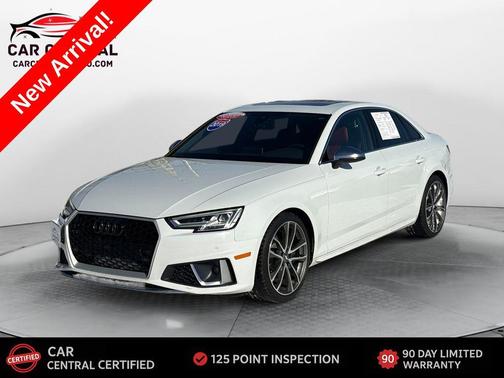 2019 Audi S4 3.0T Premium