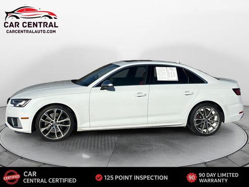 2019 Audi S4 3.0T Premium