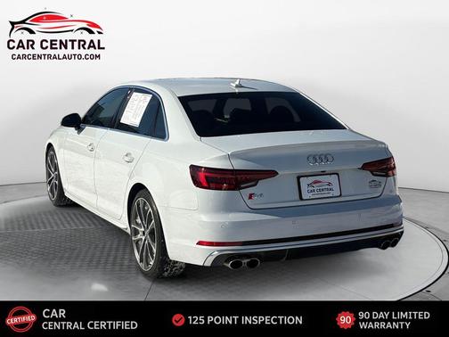 2019 Audi S4 3.0T Premium