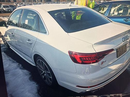 2019 Audi S4 3.0T Premium