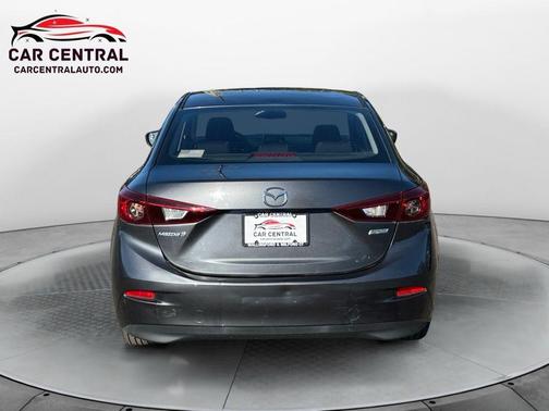 2015 Mazda Mazda3 i Sport