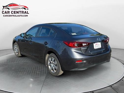 2015 Mazda Mazda3 i Sport