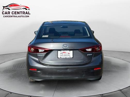 2015 Mazda Mazda3 i Sport