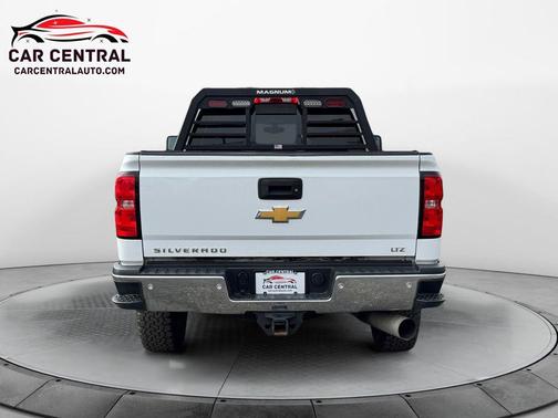 2019 Chevrolet Silverado 2500 LTZ