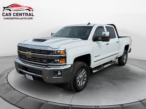 2019 Chevrolet Silverado 2500 LTZ