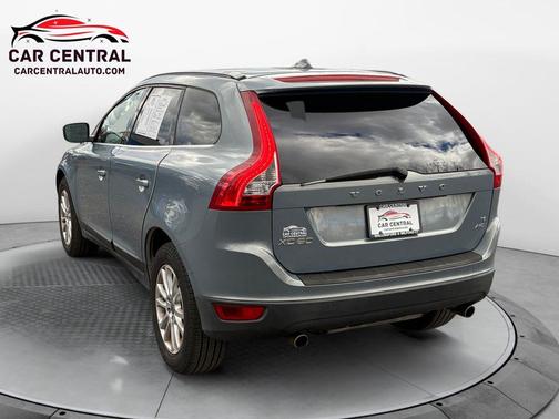 2010 Volvo XC60 T6