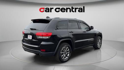 Brilliant Black Crystal Pearlcoat 2014 Jeep Grand Cherokee Limited