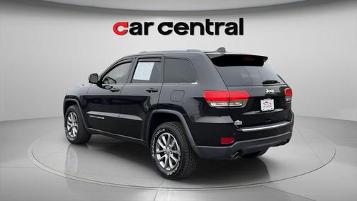 Brilliant Black Crystal Pearlcoat 2014 Jeep Grand Cherokee Limited
