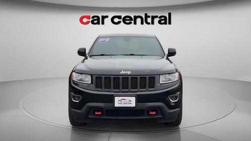 Brilliant Black Crystal Pearlcoat 2014 Jeep Grand Cherokee Limited