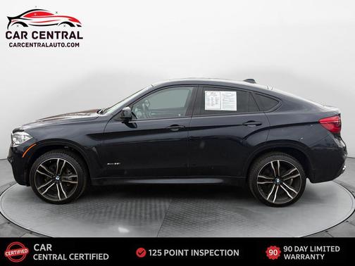 2016 BMW X6 xDrive35i