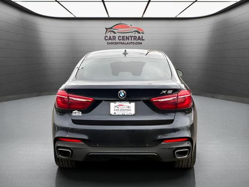 2016 BMW X6 xDrive35i