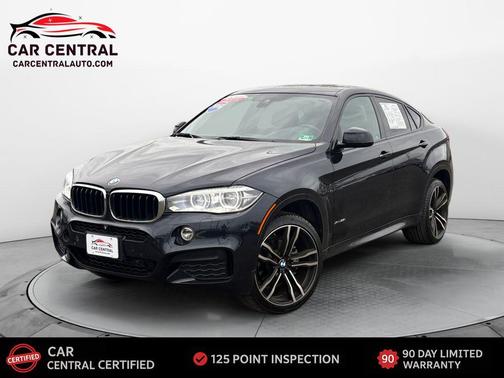 2016 BMW X6 xDrive35i