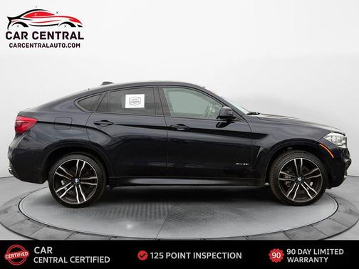 2016 BMW X6 xDrive35i