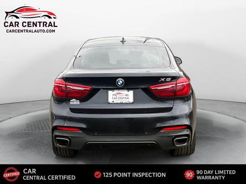 2016 BMW X6 xDrive35i