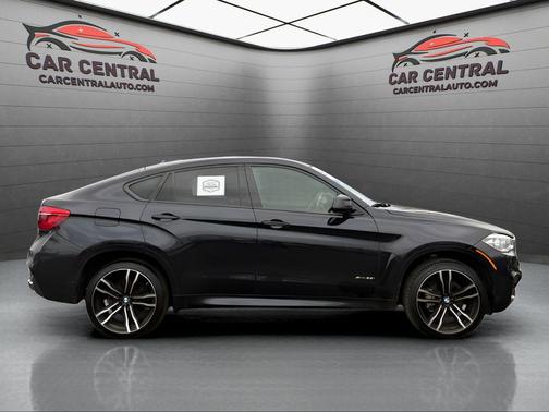 2016 BMW X6 xDrive35i