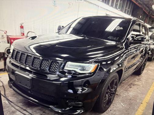 2017 Jeep Grand Cherokee SRT