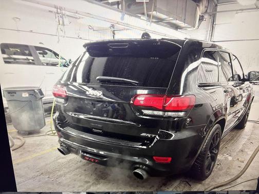 2017 Jeep Grand Cherokee SRT