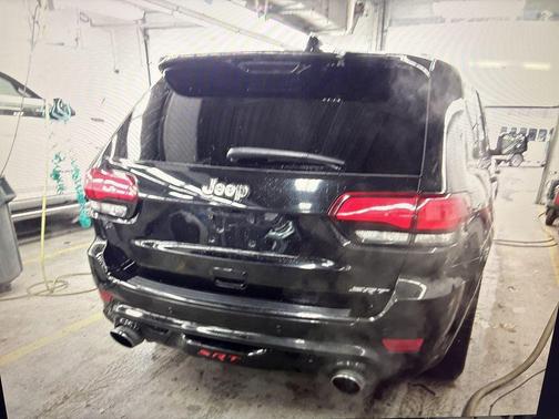 2017 Jeep Grand Cherokee SRT