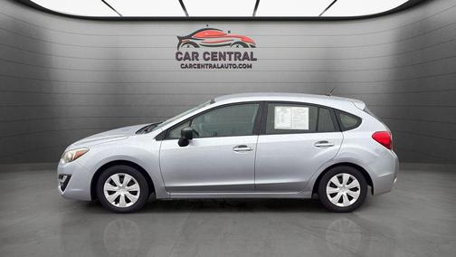 2016 Subaru Impreza 2.0i