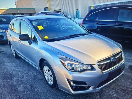 2016 Subaru Impreza 2.0i