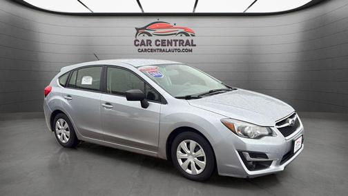 2016 Subaru Impreza 2.0i