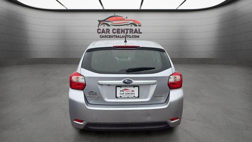 2016 Subaru Impreza 2.0i