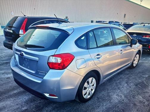 2016 Subaru Impreza 2.0i