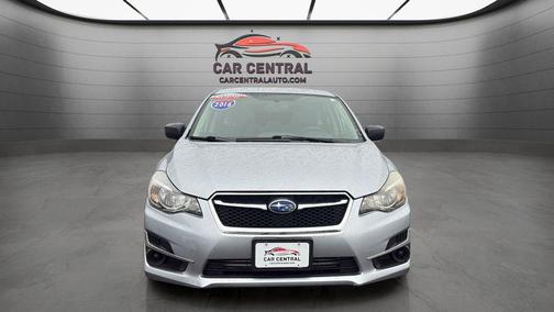 2016 Subaru Impreza 2.0i