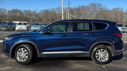 2019 Hyundai SANTA FE SE 2.4