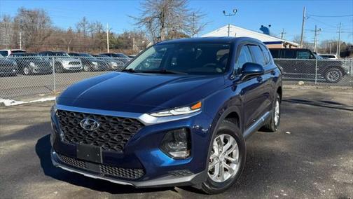 2019 Hyundai SANTA FE SE 2.4