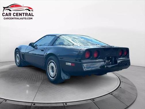1984 Chevrolet Corvette Base