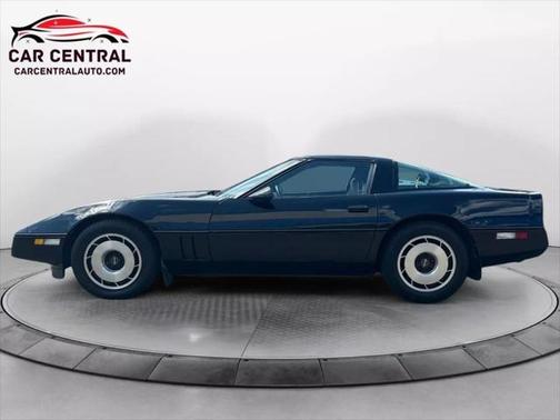 1984 Chevrolet Corvette Base