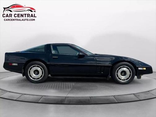 1984 Chevrolet Corvette Base