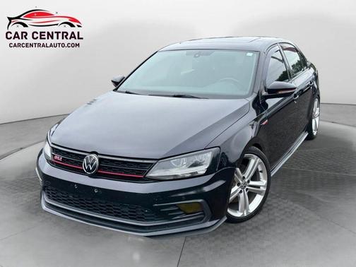 2017 Volkswagen Jetta GLI