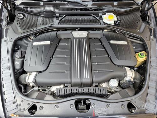 2014 Bentley Continental GT Speed