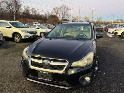 2012 Subaru Impreza 2.0i Sport Premium