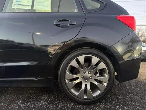2012 Subaru Impreza 2.0i Sport Premium