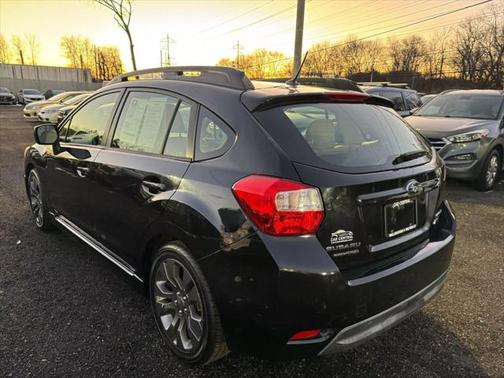 2012 Subaru Impreza 2.0i Sport Premium
