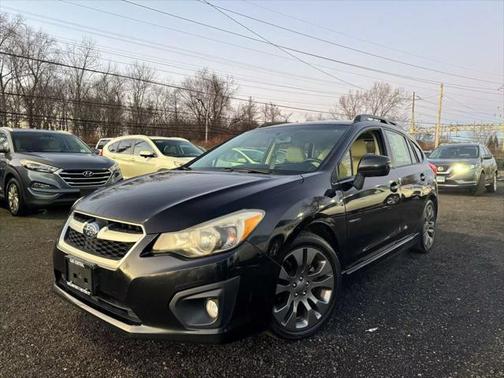 2012 Subaru Impreza 2.0i Sport Premium