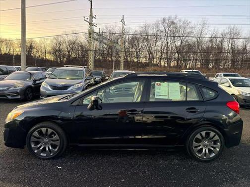 2012 Subaru Impreza 2.0i Sport Premium